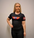 T-shirt RAW t-shirt lady thumbnail