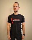 T-shirt Red Plate gummigrip men thumbnail