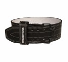 Wahlander styrkeløftbelte mykt svart 5mm IPF thumbnail