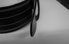 Wahlander styrkeløftbelte mykt svart 5mm IPF thumbnail