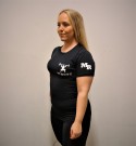 T-shirt Fitness gummigrip lady thumbnail