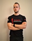 T-shirt Red Plate gummigrip men thumbnail