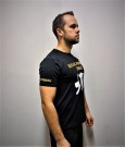 T-shirt Yoke gummigrip men thumbnail
