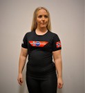 T-shirt RAW t-shirt lady thumbnail