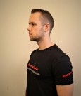 T-shirt Red Plate gummigrip men thumbnail