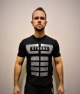 T-shirt Stone & Log gummigrip men thumbnail