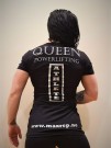 T-shirt Badass gummigrip lady thumbnail