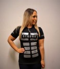 T-shirt Stone & Log gummigrip lady thumbnail