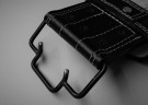 Wahlander styrkeløftbelte mykt svart 5mm IPF thumbnail