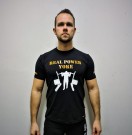 T-shirt Yoke gummigrip men thumbnail