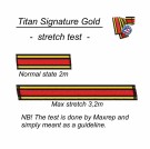 Titan Signature Gold 2m thumbnail