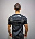 T-shirt Yoke gummigrip men thumbnail