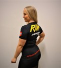 T-shirt RAW t-shirt lady thumbnail