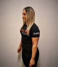 T-shirt Powerlifting gummigrip lady thumbnail