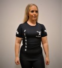 T-shirt Fitness gummigrip lady thumbnail