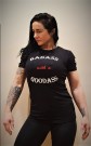 T-shirt Badass gummigrip lady thumbnail