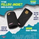 Titan Black Yellow Jackets knevarmere IPF thumbnail