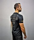 T-shirt Yoke gummigrip men thumbnail