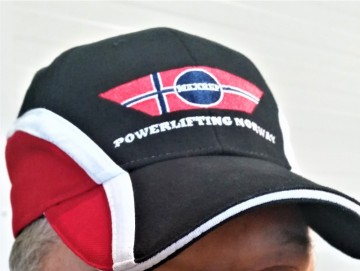 Cap Powerlifting