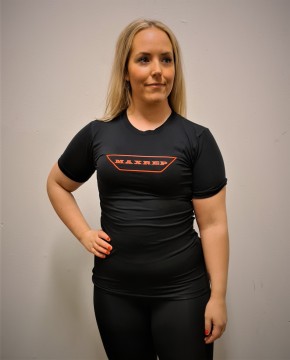 T-shirt Magma gummigrip lady