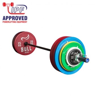 Bull konkurransesett 336kg Ta kontakt for pris!