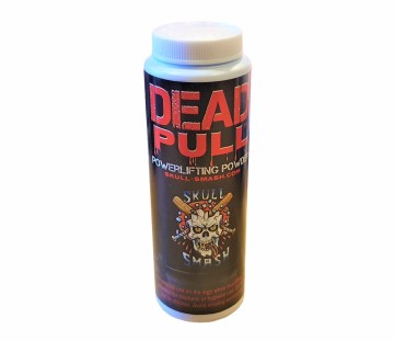 Skull Smash deadlift powder talkum