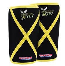 Titan Yellow Jackets knevarmere IPF