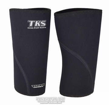 Titan TKS knee sleeves