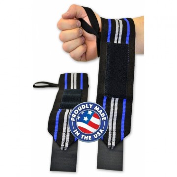 Titan Titanium wrist wraps 90cm-36"