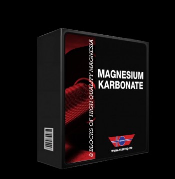 Maxrep magnesium 8-pk blokker