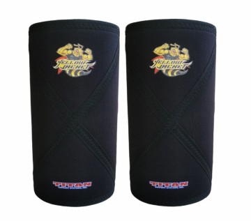 Titan Black Yellow Jackets knevarmere IPF