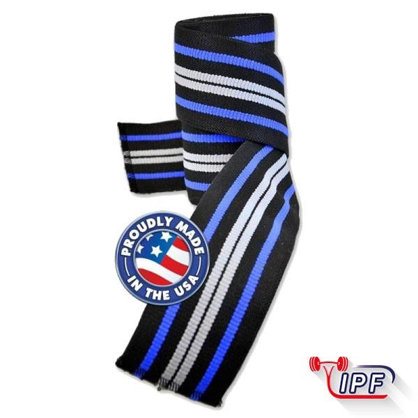 Titan Titanium knee wraps 2m Maxrep